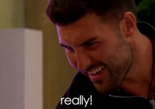 What are we not seeing? Love Island’s Liam is actually a howl
