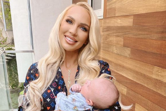 Selling Sunset’s Christine Quinn “lucky to be alive” after traumatic birth