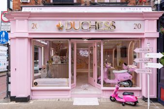 Ireland’s “most Instagrammable salon” has just opened up in Dublin