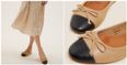 The €55 designer dupe shoes from M&S that look EXACTLY Chanel