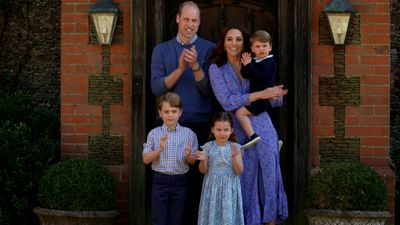 Kate Middleton confesses “mum guilt” around saying goodbye to her children