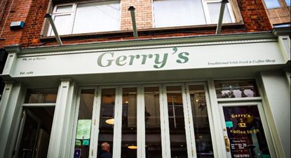 Sadness as beloved Dublin café Gerry’s shuts its doors after 40 years