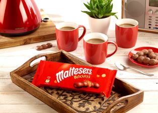 WIN: A hamper filled with these delicious Maltesers Biscuits