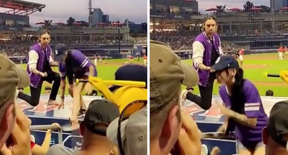 Confusion as woman runs away from marriage proposal