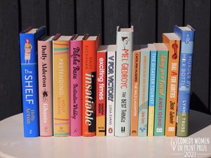 Irish writers Naoise Dolan and Caoilinn Hughes longlisted for women’s comedy prize