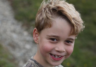 Prince George will never become king, claims history writer