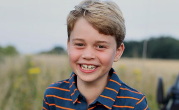 “Mummy, please stop taking photographs” – Prince George turns 8 years old today