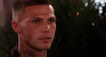 Love Island hit with 1,500 complaints over Danny Bibby