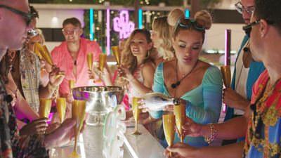 It’s a lot harder than it seems to actually get on Love Island