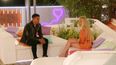 Toby and Chloe are in for an explosive night on Love Island