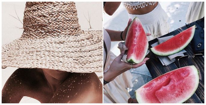 food to protect your skin against sun damage
