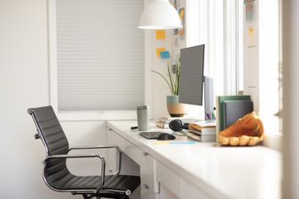 Upgrading your office space? ﻿This wireless printer is perfect if you’re still working from home