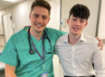 Love Island’s Dr Alex marks one year anniversary of brother’s passing