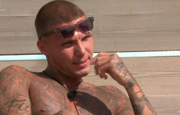 Love Island’s Danny Bibby speaks out about racism scandal