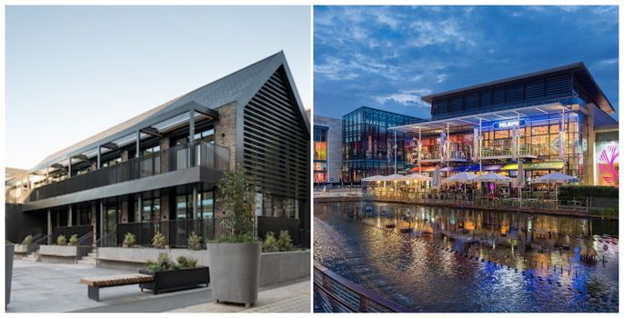 Donnybrook Fair to Dundrum Town Centre