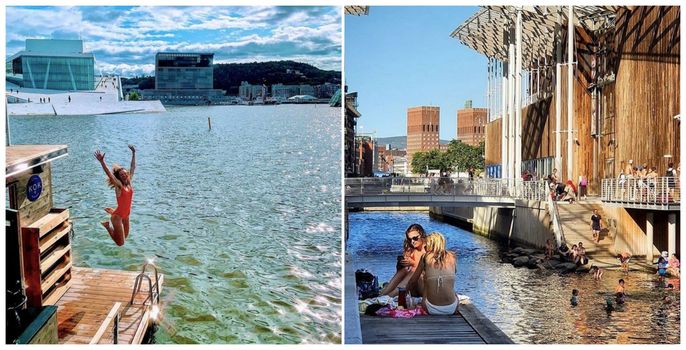 travel guide to Oslo, Norway