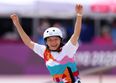 13 year old makes Olympics history as Japan’s youngest gold medal winner