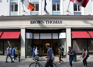 Brown Thomas and Arnotts are included in the Selfridges sale