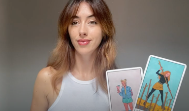 Tarot reader to the stars: “this isn’t like a fringe subject anymore”