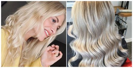 ‘Atomic blonde’ is the bold new blonde shade EVERYONE is obsessed with this summer