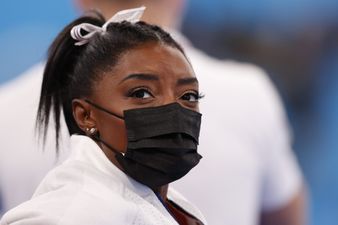 Simone Biles pulls out of all-around Olympics final due to mental health