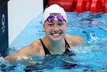 Siobhan Haughey, Charlie Haughey’s grandniece, has won big for Hong Kong in the Olympics