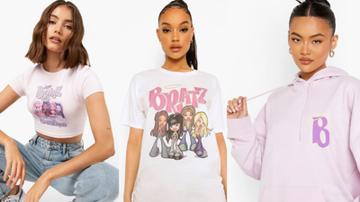 Boohoo is launching a Bratz range to transport us back to the 2000s
