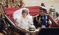 A slice of cake from Charles and Diana’s wedding is up for auction