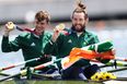 “Ah I suppose it’s fine” – Paul O’Donovan and Fintan McCarthy are Olympic gold medallists