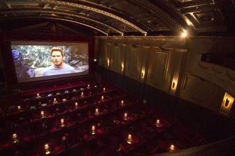 Dublin cinema named best cinema in all of UK and Ireland