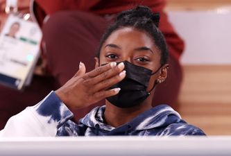 Simone Biles thanks fans for “outpouring of love and support” following withdrawal