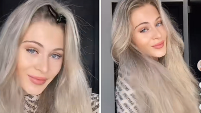 This TikTok hack gives your hair instant volume