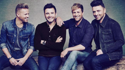 Westlife will perform free, intimate Belfast gig next month