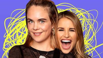 Joanne McNally reassures fans ahead of podcast break with Vogue Williams