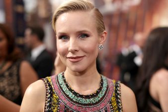 Kristen Bell says daughter Delta’s name is a “big, big bummer” right now