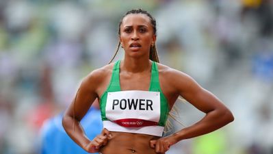 Nadia Power: “The Olympics was a goal I was too afraid to set”