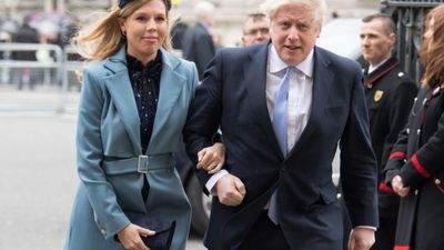 Boris and Carrie Johnson are expecting baby #2 and reveal miscarriage earlier this year left them ‘heartbroken’
