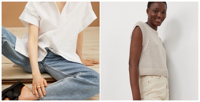 seven H&M buys for your autumn wardrobe