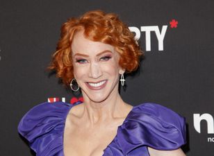 Comedian Kathy Griffin shares cancer diagnosis