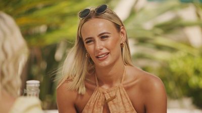 Love Island fans can’t cope over Millie still laughing at Liam’s jokes