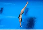 Ireland’s first Olympic female diver Tanya Watson qualifies for semi-finals