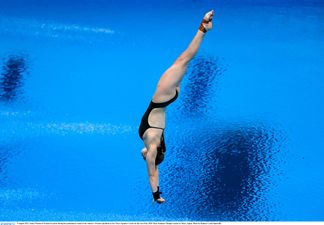 Ireland’s first Olympic female diver Tanya Watson qualifies for semi-finals