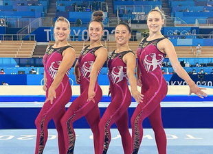 Olympians are taking a stand against sexism in sport – and it’s been a long time coming