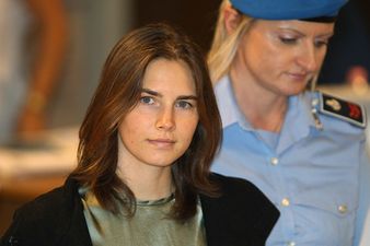 Amanda Knox is pregnant only weeks after suffering a miscarriage