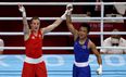 Kellie Harrington will go for gold in Olympic final