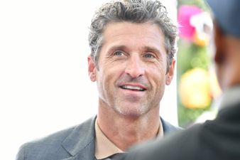 Patrick Dempsey may not have been as McDreamy on set of Grey’s Anatomy