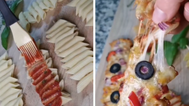 ‘Pasta skewers’ are the new food trend dividing TikTok right now