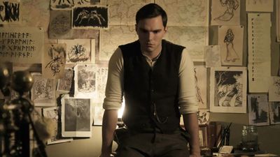Nicolas Hoult cast in lead role of Dracula spinoff movie Renfield