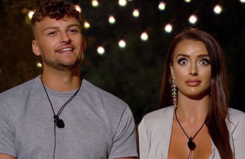 Amy calls Hugo “fake”, says she did not sleep with him, after Love Island dumping