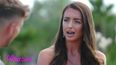 Fans can’t cope with Hugo and Amy’s blow up on Love Island Aftersun